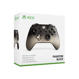 Xbox One Phantom Black Controller