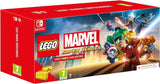 LEGO Marvel Superheroes Nintendo Switch UK Case Bundle