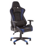 X Rocker® Bravo Esports Gaming Chair Blue