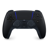 Midnight Black DualSense Wireless Controller - PlayStation 5