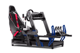 Next Level Racing F-GT Elite Aluminium Simulator Cockpit iRacing Edition