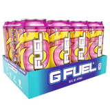 G FUEL HYPE SAUCE CANS x 12