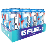 GFUEL SNOW CONE CANS x 12